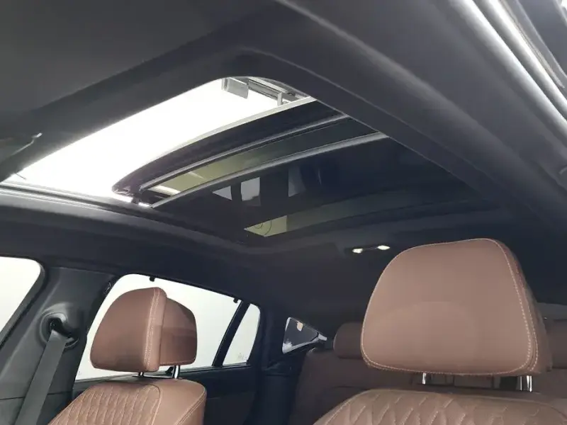 2024 BMW X6 с пробегом 34 689 км