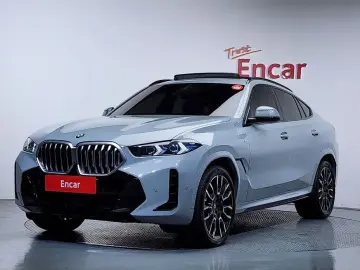2024 BMW X6 с пробегом 46 647 км