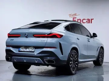 2024 BMW X6 с пробегом 46 647 км