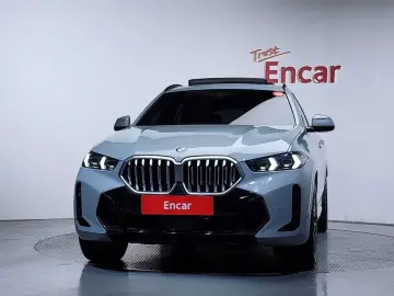 2024 BMW X6 с пробегом 46 647 км