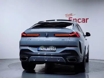 2024 BMW X6 с пробегом 46 647 км