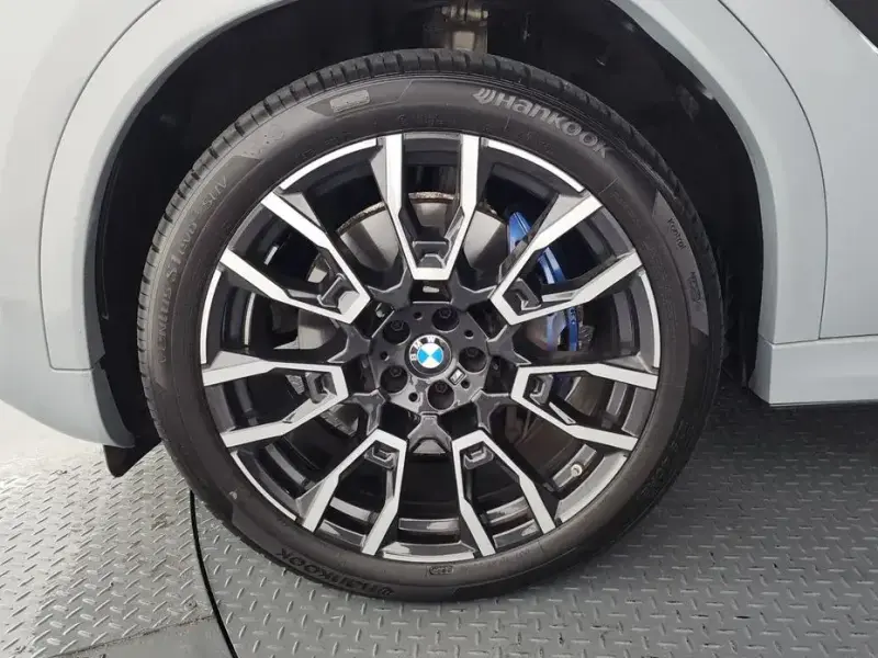 2024 BMW X6 с пробегом 46 647 км