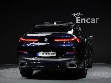 2024 BMW X6 с пробегом 23 573 км