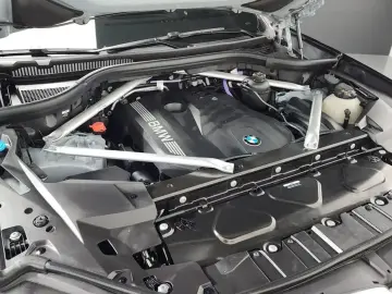 2024 BMW X6 с пробегом 46 647 км