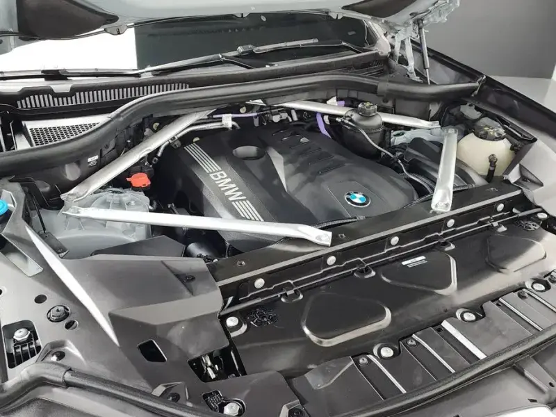 2024 BMW X6 с пробегом 46 647 км
