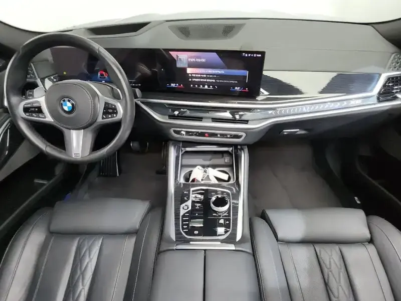 2024 BMW X6 с пробегом 46 647 км