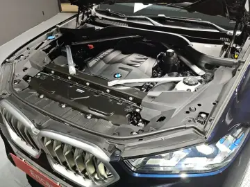 2024 BMW X6 с пробегом 23 573 км