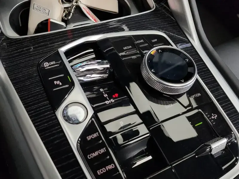 2024 BMW X6 с пробегом 46 647 км