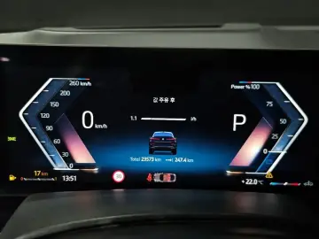 2024 BMW X6 с пробегом 23 573 км