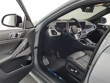 2024 BMW X6 с пробегом 46 647 км