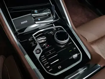 2024 BMW X6 с пробегом 23 573 км