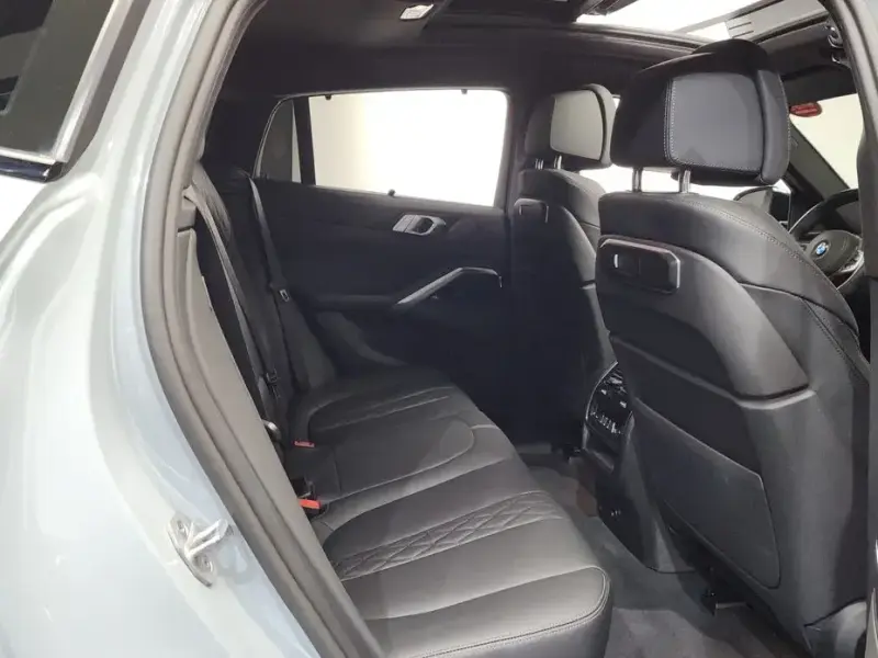 2024 BMW X6 с пробегом 46 647 км