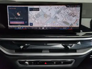 2024 BMW X6 с пробегом 46 647 км