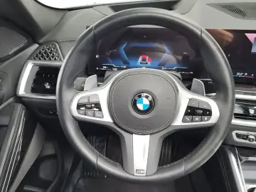 2024 BMW X6 с пробегом 46 647 км