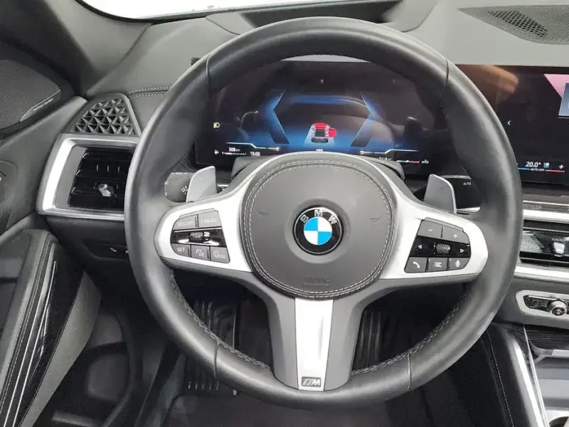 2024 BMW X6 с пробегом 46 647 км