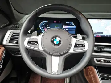 2024 BMW X6 с пробегом 23 573 км
