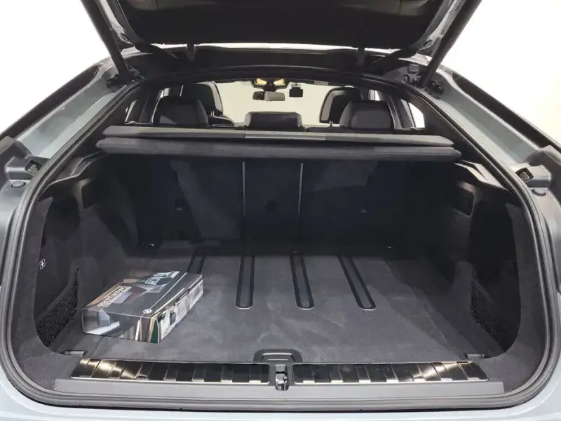 2024 BMW X6 с пробегом 46 647 км