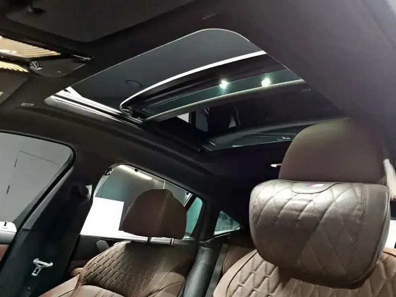 2024 BMW X6 с пробегом 23 573 км