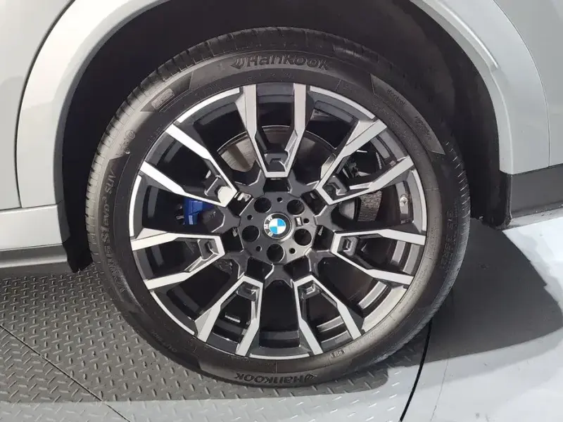 2024 BMW X6 с пробегом 46 647 км