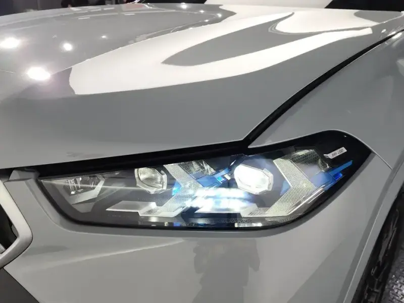 2024 BMW X6 с пробегом 46 647 км