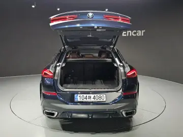 2024 BMW X6 с пробегом 23 573 км