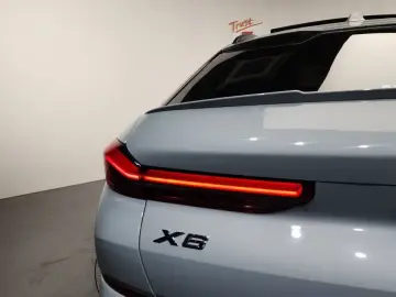 2024 BMW X6 с пробегом 46 647 км