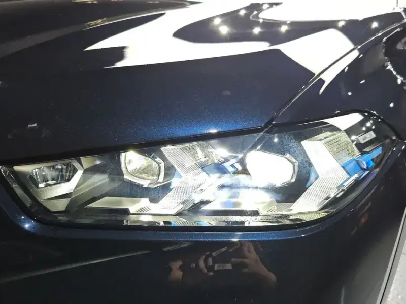 2024 BMW X6 с пробегом 23 573 км