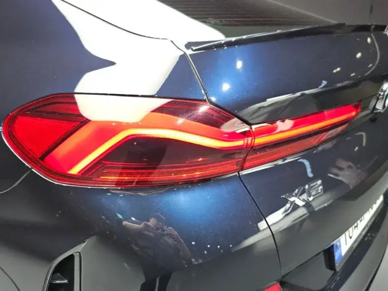 2024 BMW X6 с пробегом 23 573 км