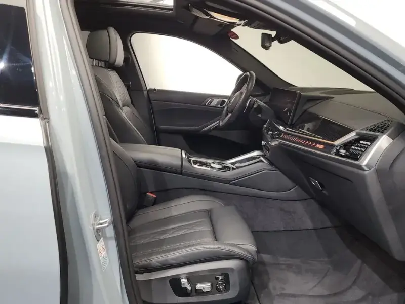 2024 BMW X6 с пробегом 46 647 км