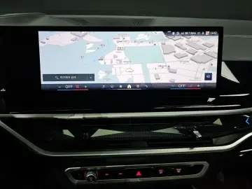 2024 BMW X6 с пробегом 23 573 км