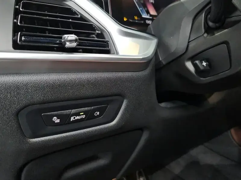 2024 BMW X6 с пробегом 23 573 км