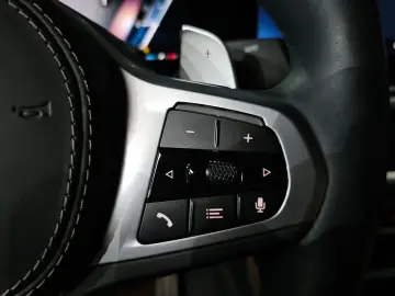 2024 BMW X6 с пробегом 23 573 км