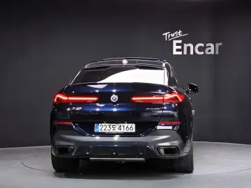 2025 BMW X6 с пробегом 8 023 км
