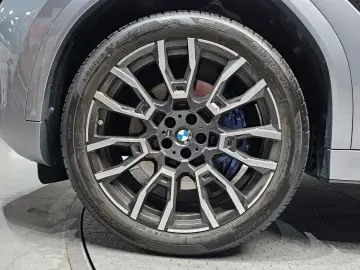 2025 BMW X6 с пробегом 6 549 км