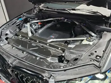 2025 BMW X6 с пробегом 6 549 км