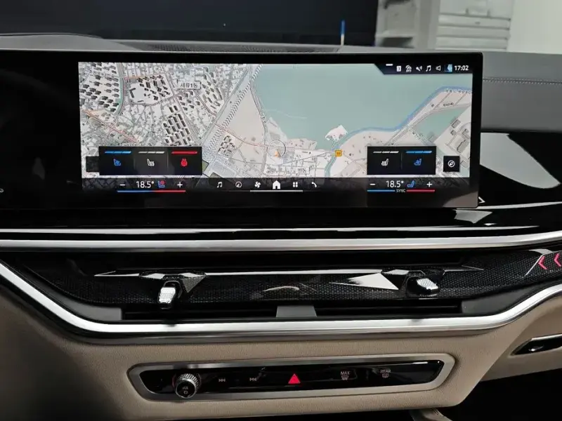 2025 BMW X6 с пробегом 8 023 км