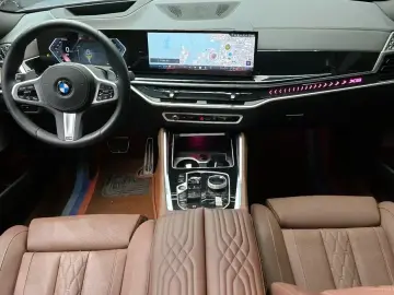 2025 BMW X6 с пробегом 6 549 км