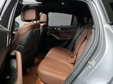 2025 BMW X6 с пробегом 6 549 км