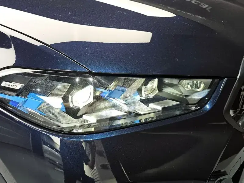 2025 BMW X6 с пробегом 8 023 км