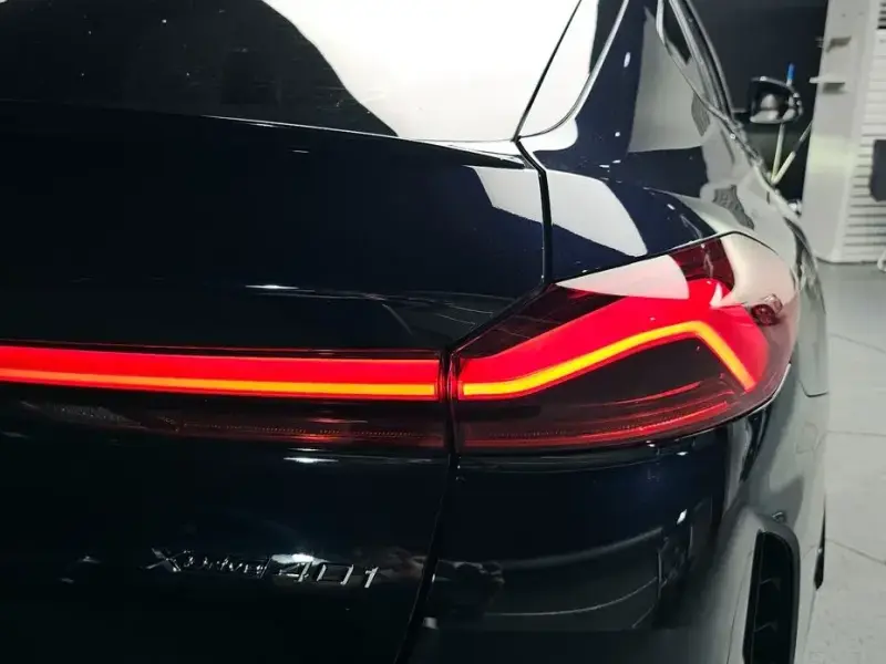 2025 BMW X6 с пробегом 8 023 км