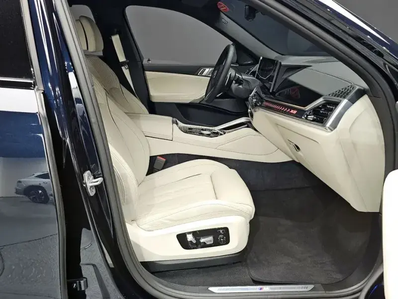 2025 BMW X6 с пробегом 8 023 км