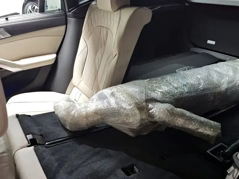 2025 BMW X6 с пробегом 8 023 км