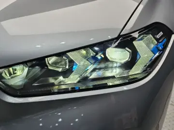 2025 BMW X6 с пробегом 6 549 км