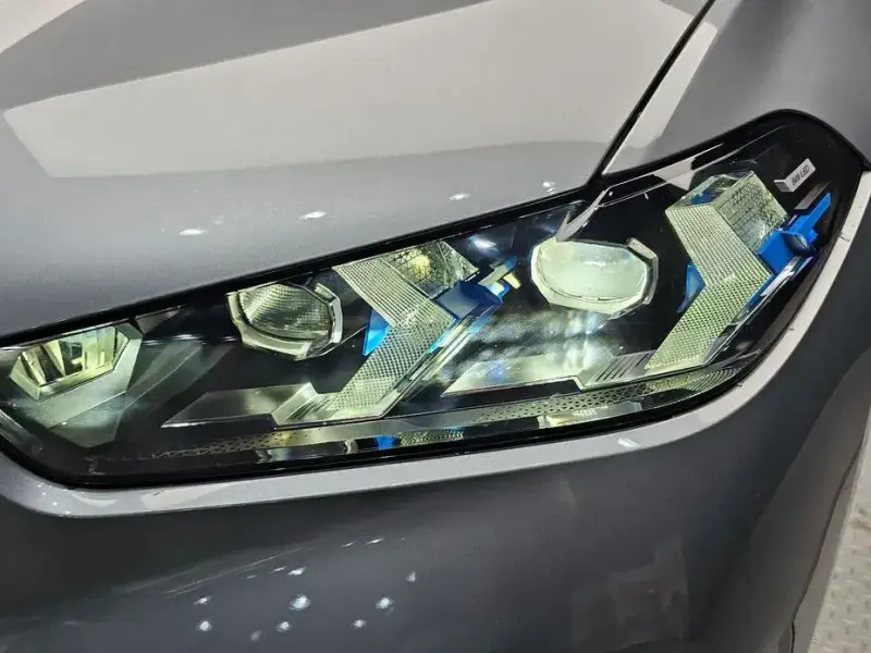 2025 BMW X6 с пробегом 6 549 км