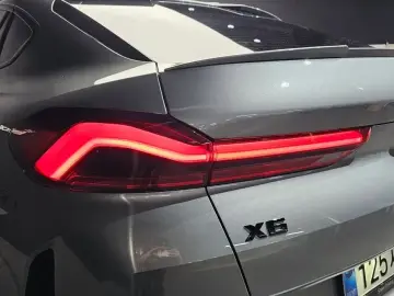 2025 BMW X6 с пробегом 6 549 км