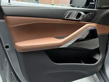 2025 BMW X6 с пробегом 6 549 км