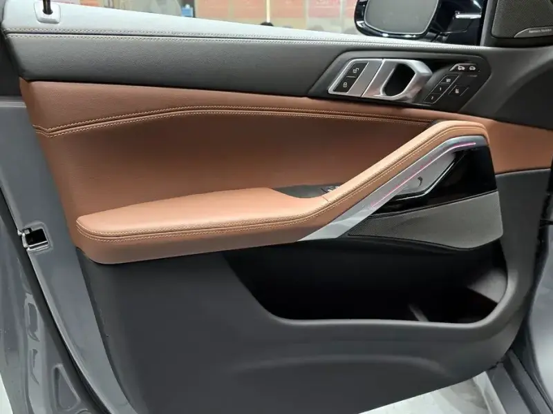 2025 BMW X6 с пробегом 6 549 км