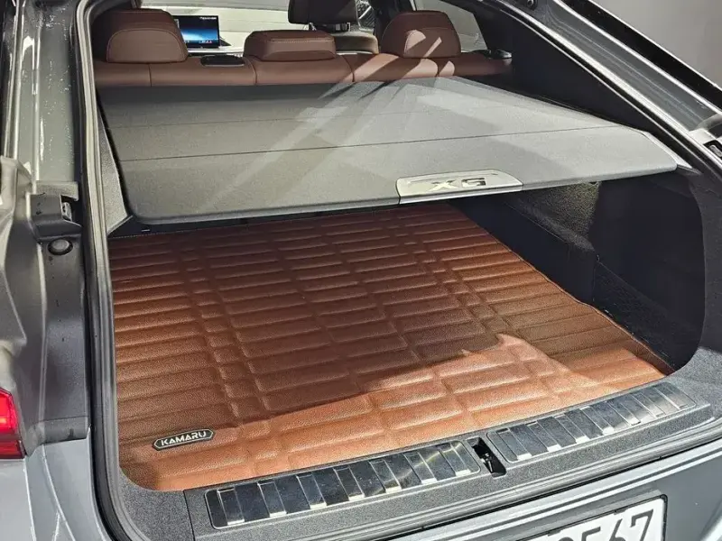 2025 BMW X6 с пробегом 6 549 км