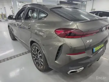2025 BMW X6 с пробегом 34 496 км