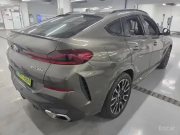2025 BMW X6 с пробегом 34 496 км